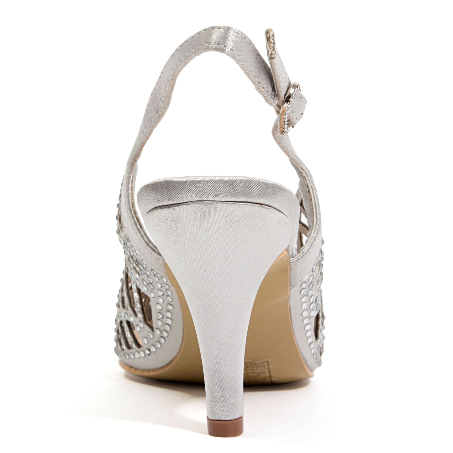 Lady Couture ESTER Closed Toe Dressy Slingback