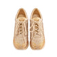 Lady Couture JACKPOT Glitz Fashion Atheletic Sneaker On A Spring Look Wedge