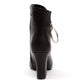 Ninety Union CLASSIC Fashion Bootie With Zipper And Ring Tap - ninetyunion